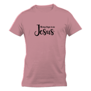 Custom Christian T-Shirt Printing in Doha, Qatar