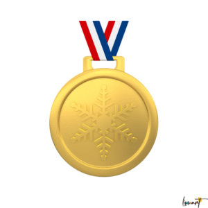 Custom Gold Medal