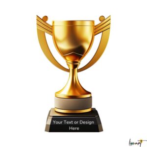 Custom Winners Trophy