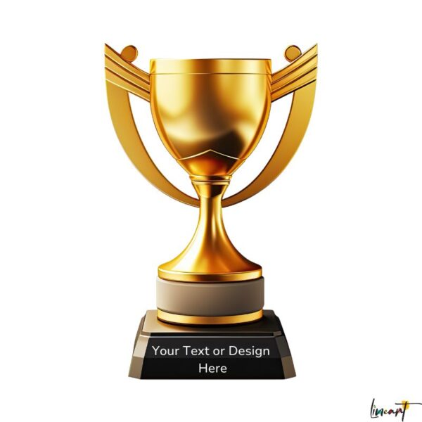 Custom Winners Trophy