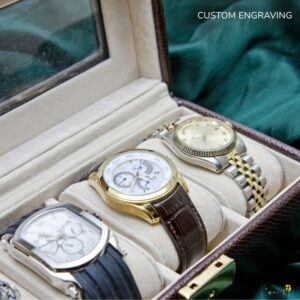 Personalized Luxury Watches Gifts for Men in Doha, Qatar